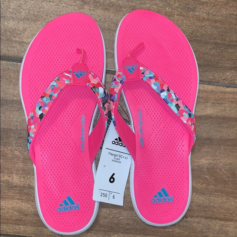 BRAND NEW-Adidas Sandals